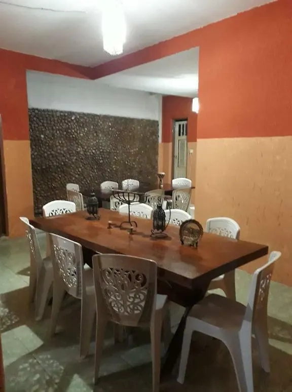 Pousada & Hostel Casa Sefarad Fortaleza  Fortaleza (Ceara)